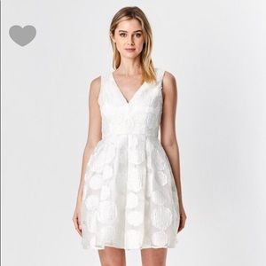 Brand New White Dresses